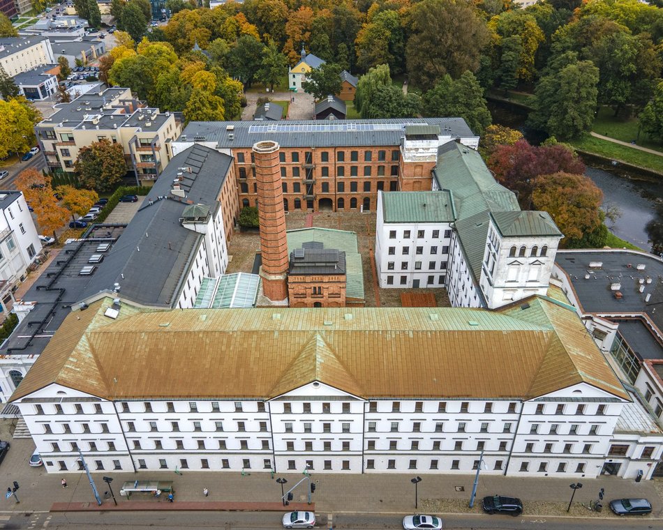  Centralne Muzeum Włókiennictwa