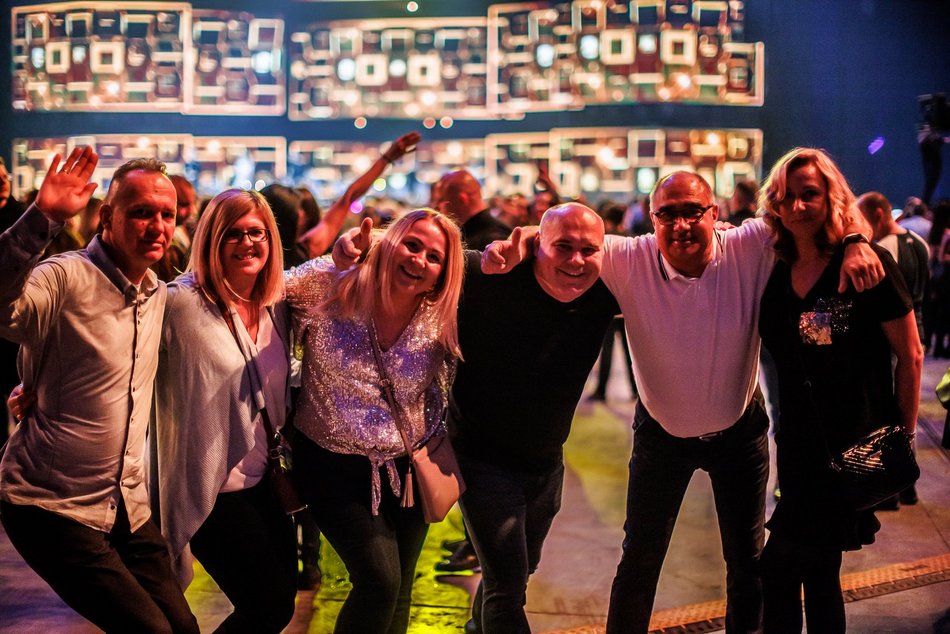 Łódź Disco Fest w Atlas Arenie