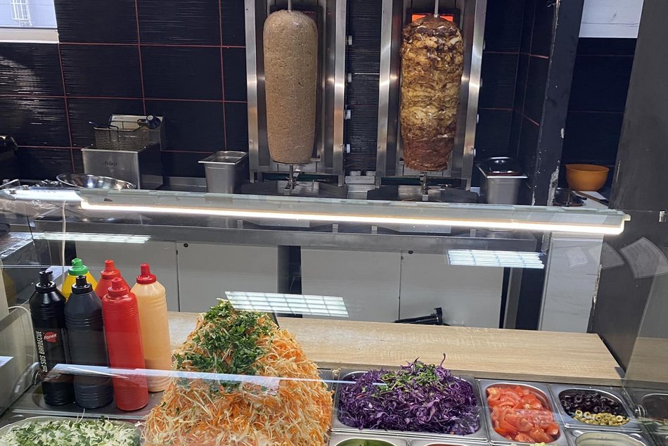 Kebaby na Retkini w Łodzi