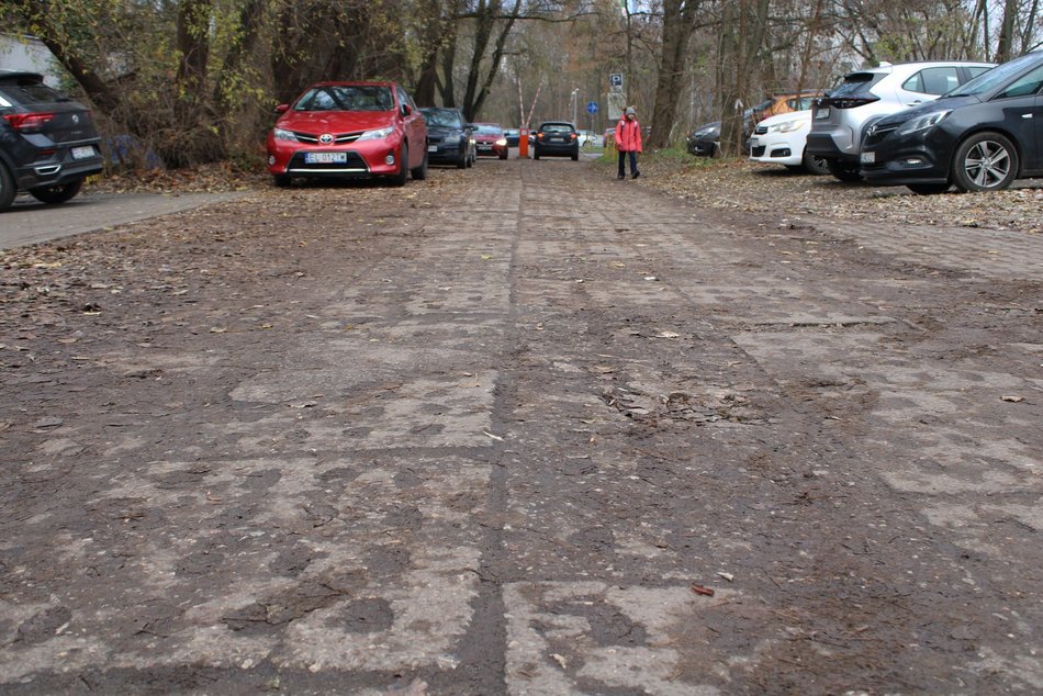 Łódź. Remont Debicha w Łodzi. Mała ulica na Radiostacji doczeka się dużych zmian