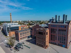 Łódź. EC1 Łódź