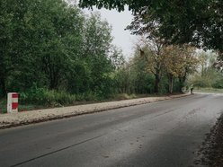 Łódź. Ulica Giewont w Łodzi po remoncie