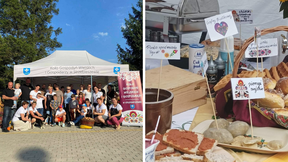 Łódź. TOP 15 Kół Gospodyń Wiejskich w Łódzkiem i ich przysmaki! Bigos, ciasta, smalec i więcej