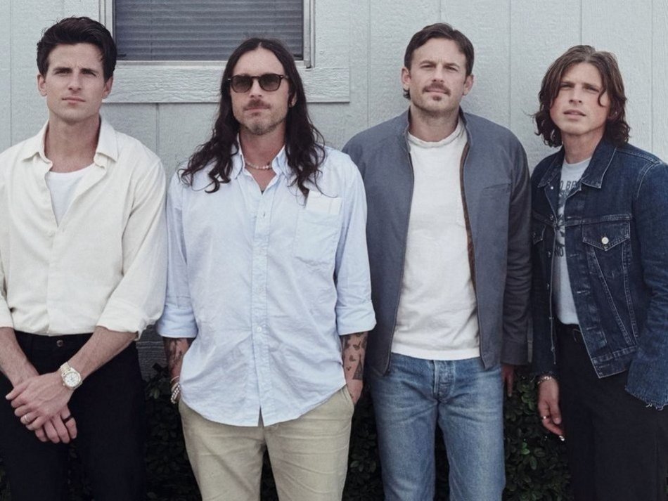 Łódź. Kings of Leon