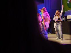 Łódź. See Bloggers 2026 Łódź. Koncert Mandaryny na zakończenie drugiego dnia
