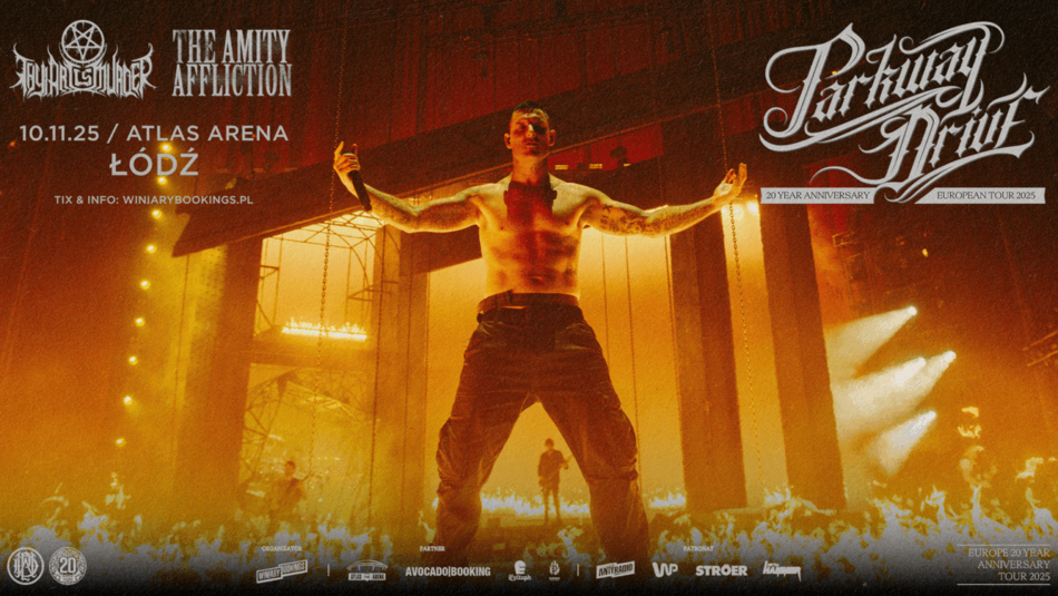 Łódź. Jesień w Atlas Arenie w Łodzi będzie gorąca! Flo Rida, The Offspring, OneRepublic i inni