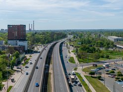 Remont estakady na Włókniarzy w Łodzi. Startują prace przygotowawcze