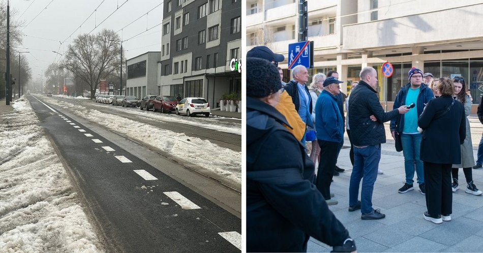 Łódź. Remont Przybyszewskiego na finiszu