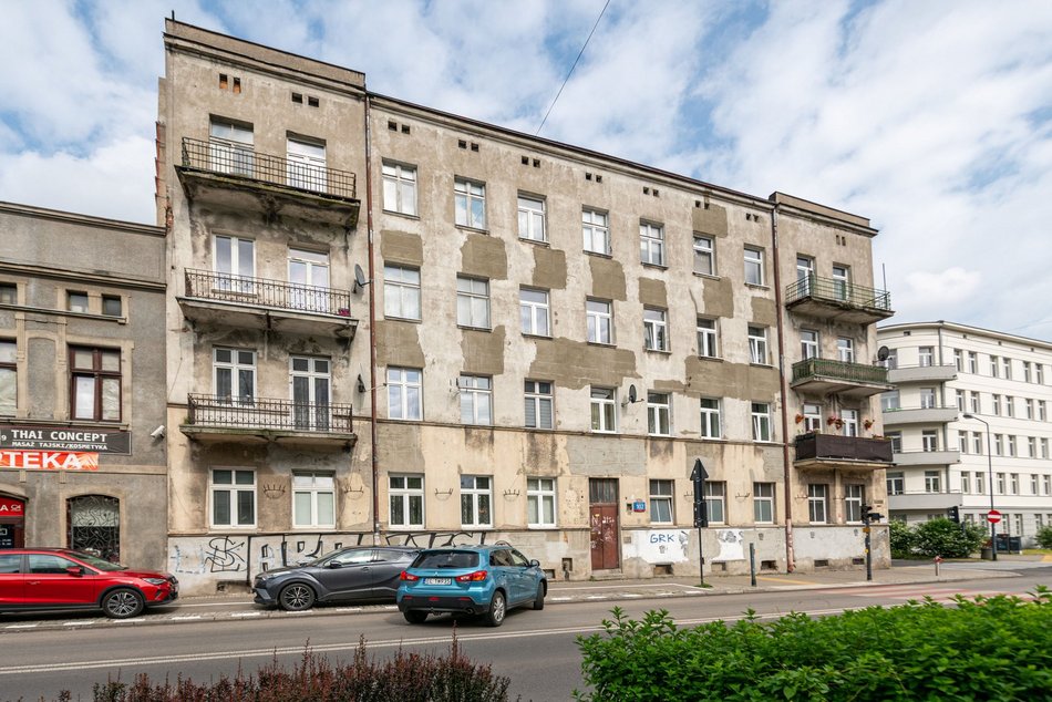 Łódź. Remont 9 kamienic w samym centrum Łodzi. Powstanie aż 217 mieszkań miejskich