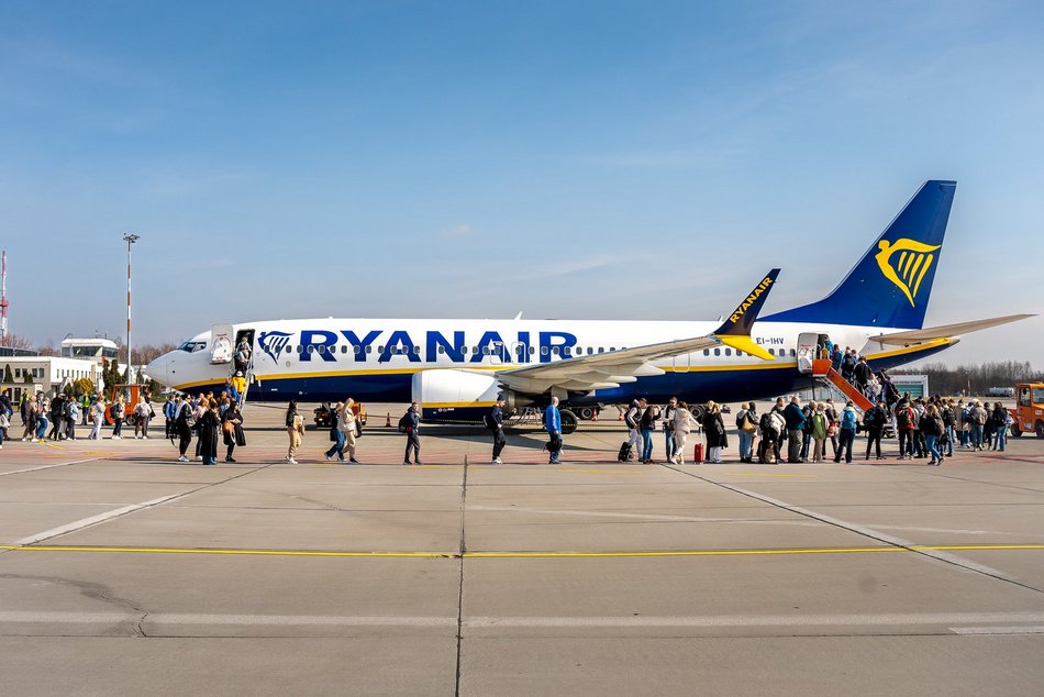 Z lotniska w Łodzi na Zimowe Igrzyska Olimpijskie! To tylko dwie godziny lotu