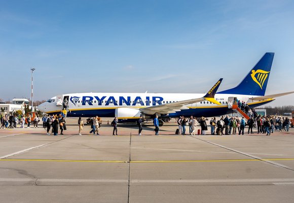 Z lotniska w Łodzi na Zimowe Igrzyska Olimpijskie! To tylko dwie godziny lotu