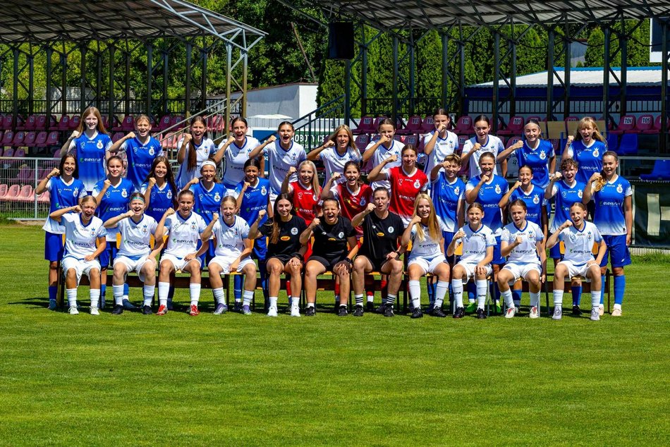 Łódź. Pierwszy punkt w nowym sezonie. Grot SMS Łódź zremisował z Górnikiem Łęczna