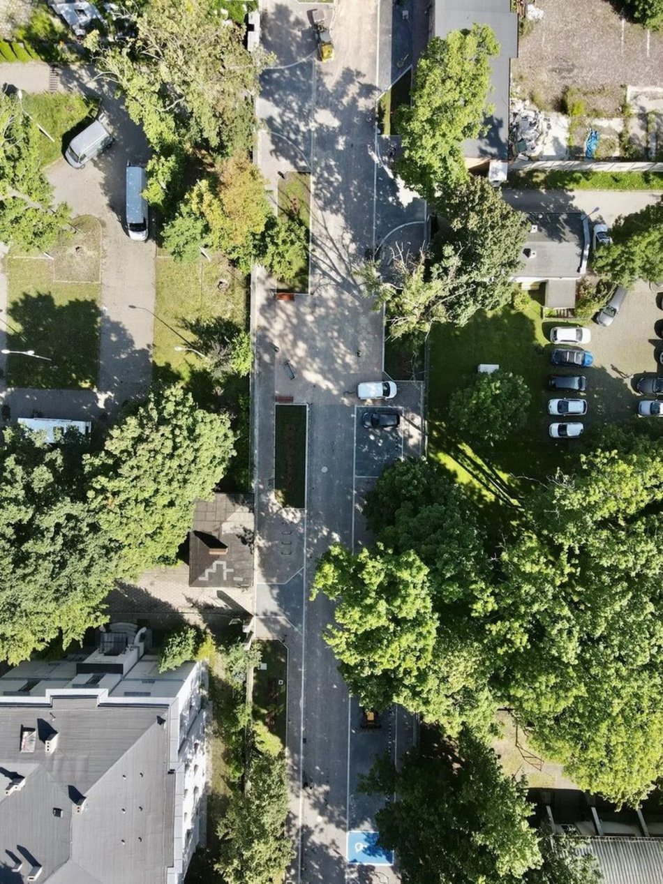 Łódź. Bądź jak Natalia! Dzięki Budżetowi Obywatelskiemu Łódź zmieniła okolicę Politechniki Łódzkiej!