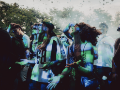 Łódź. Leśna Scena RMF FM na Łódź Summer Festival 2025! Glitter Bar, DJ-skie sety na żywo i strefa chillout