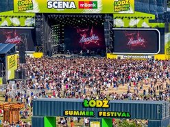 Strefa VIP na Łódź Summer Festival 2026. Punkt widokowy, poczęstunek i chill!