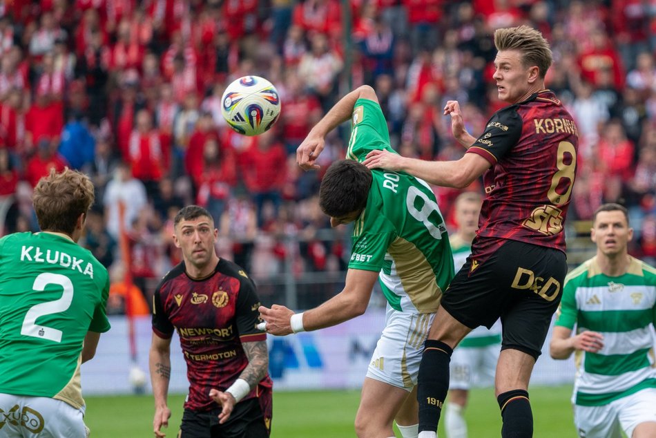 Łódź. Widzew Łódź wreszcie nad kreską! Łodzianie pokonali Lechię Gdańsk w meczu o życie!