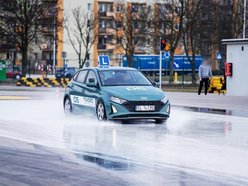 Łódź. Auto WORD Łódź