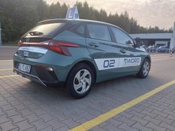 Łódź. Auto WORD Łódź