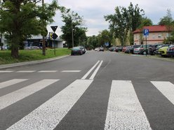 Łódź. Zaolziańska