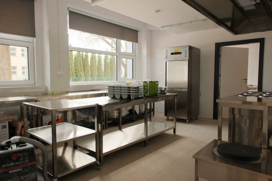 Łódź. Finał budowy nowego żłobka na Radogoszczu w Łodzi. Powstało aż 60 nowych miejsc dla dzieci!