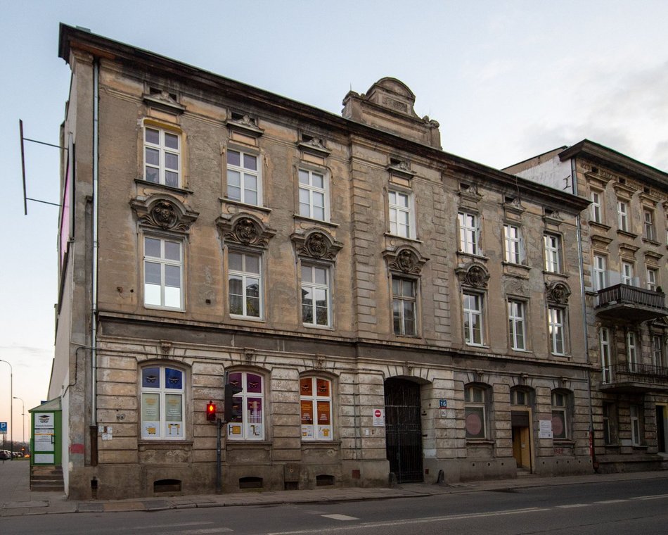 Łódź. Kamienica przy Żwirki w Łodzi przechodzi duże zmiany. Niemal pół miliona zł miejskiej dotacji!