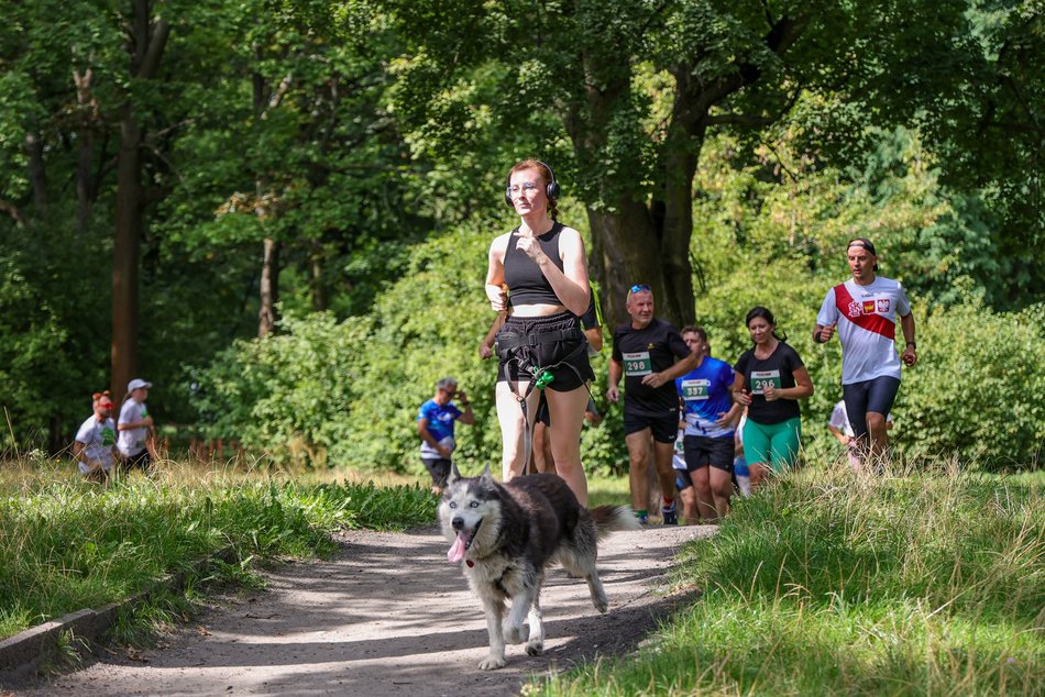 Pizza Run 2023 z Da Grasso w Łodzi