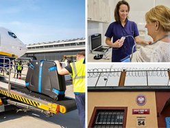 Praca w Łodzi. Na lotnisku, MPK Łódź, ŁKA i więcej