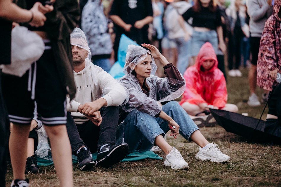 Byłeś/aś trzeciego dnia na Łódź Summer Festival 2025? Odszukaj się w galerii!