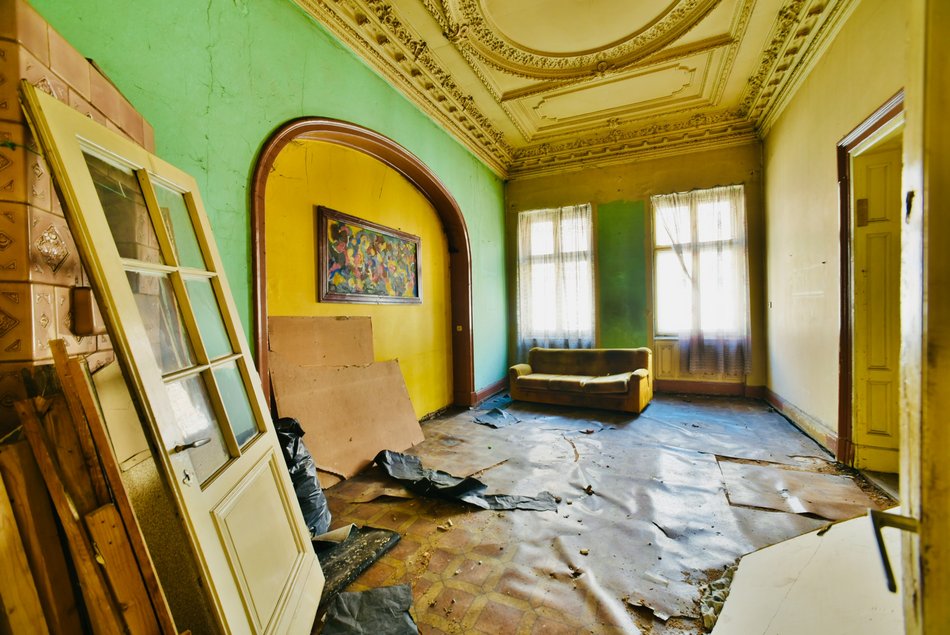 Willa Hilarego Majewskiego jedną z największych perełek rewitalizacji