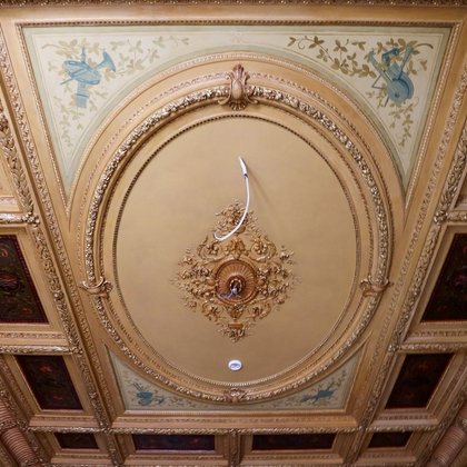 Незабаром ми зможемо помилуватися оновленими інтер’єрами, фото: LODZ.PL 