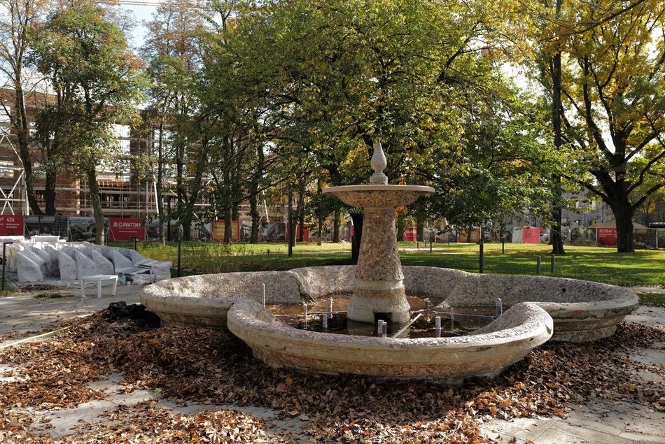 WiMa pięknieje w oczach. Sprawdzamy postępy w rewitalizacji Widzewskiej Manufaktury [ZDJĘCIA]