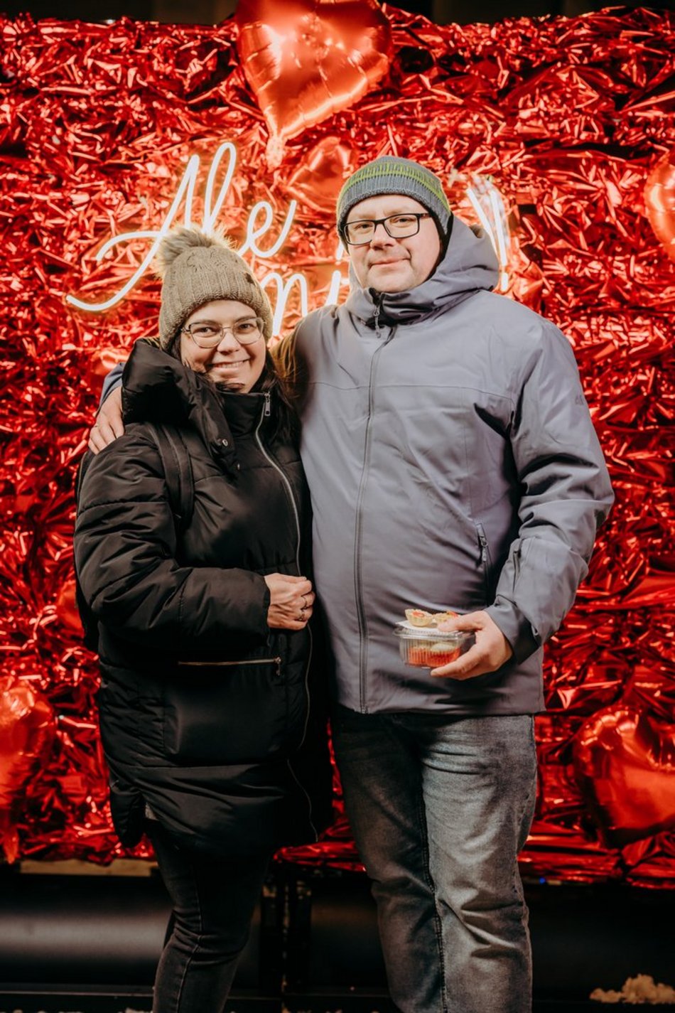 Łódź. Labirynt zakochanych w Łodzi. Masa miłości na zdjęciach. Znajdź się w galerii!