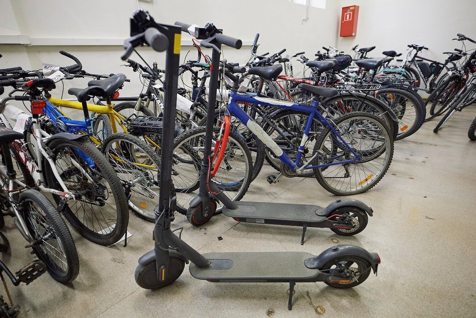 Łódź. Najciekawsze rzeczy z Biura Rzeczy Znalezionych