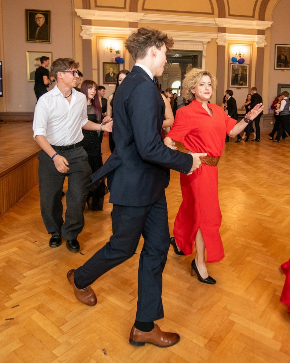 Łódź. A po maturze… bawiliśmy się doskonale! Bal pomaturalny w III LO w Łodzi