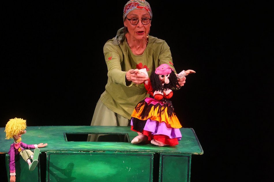 Łódź. Baśniowa Piotrkowska w Łodzi. Za nami ostatni spektakl w tym sezonie