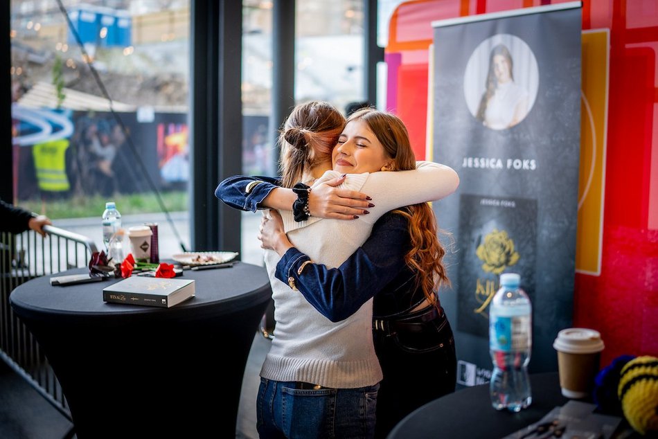 Łódź. II Łódzkie Targi Książki trwają w najlepsze!