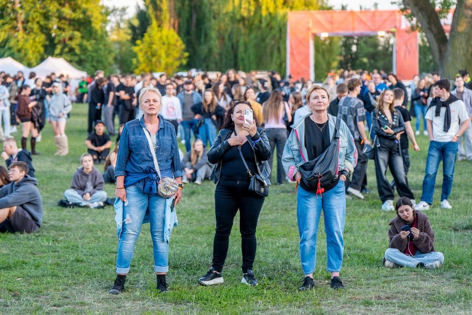 Łódź. Drugi dzień Juwenaliów 2026 w Łodzi. Byłeś/aś? Znajdź się na zdjęciach!