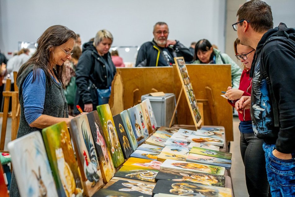 Łódź. Odkryj prawdziwą magię kamieni! Trwają Targi GemstoneExpo