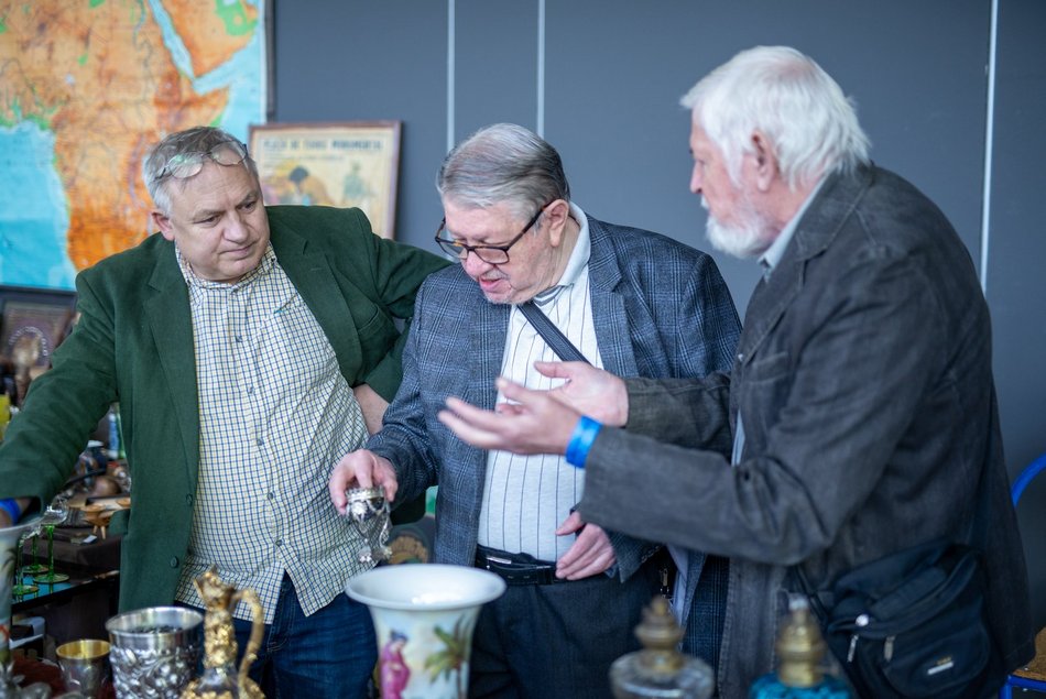 Giełda Rzeczy Dawnych i Osobliwości w Łodzi! Jakie perełki znaleźli łodzianie?