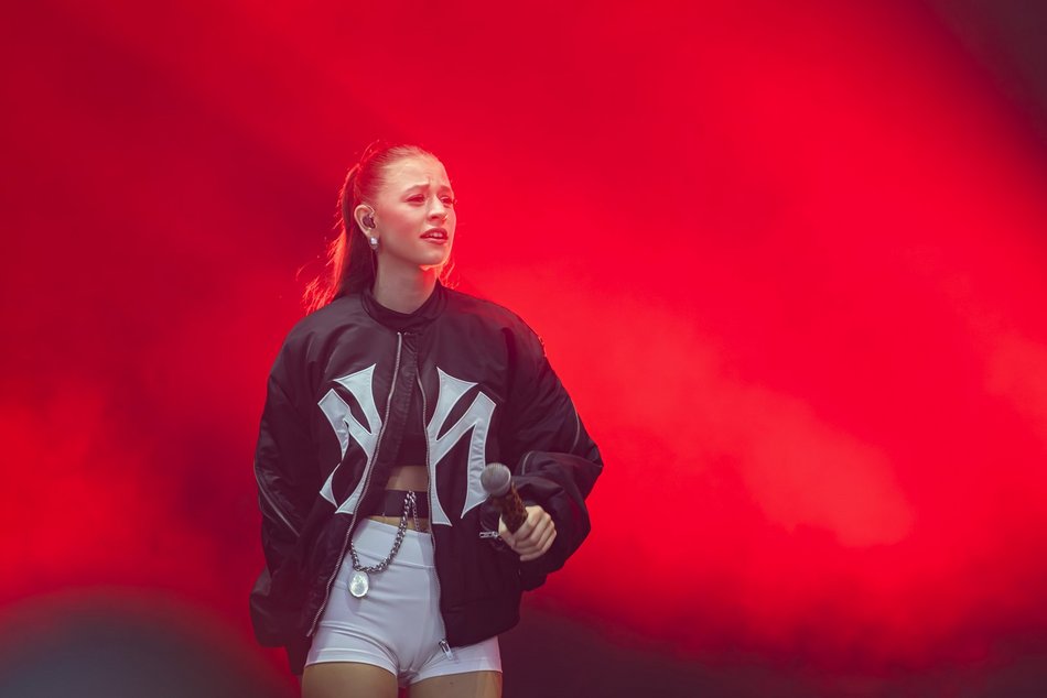 Łódź. Bambi na Łódź Summer Festival 2025! Polska scena hip-hopowa na Łódzkich Błoniach