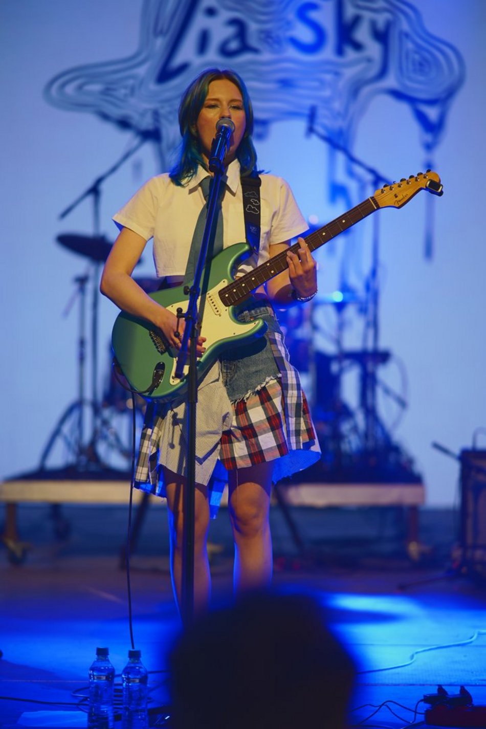 Łódź. Lia Sky na Łódź Summer Festival 2025. To jej kolejny koncert w Łodzi