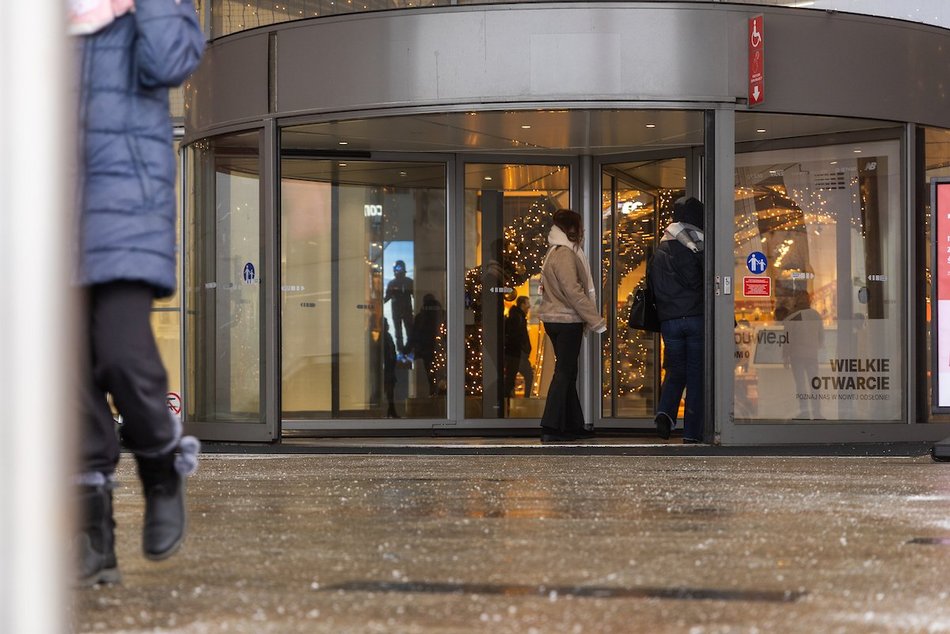 Łódź. Poświąteczne wyprzedaże wystartowały! Tłumy na zakupach w Porcie Łódź