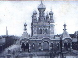 Cerkiew wojskowa św. Aleksego Metropolity Moskiewskiego