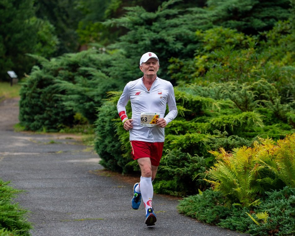 Botaniczna Piątka w Ogrodzie Botanicznym w Łodzi