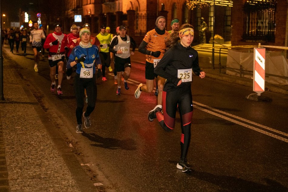 Біг Trzech Króli. Жителі Лодзі взяли участь у першому заході з нагоди 600-річчя Лодзі