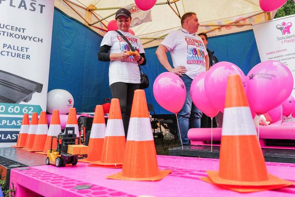 Czerwona Kartka Dla Raka 2024 w Arturówku