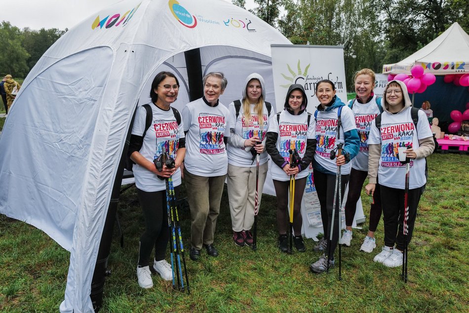 Czerwona Kartka Dla Raka 2024 w Arturówku