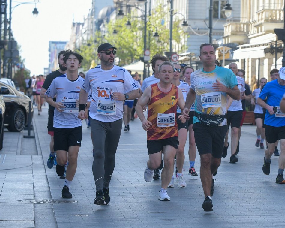DOZ Maraton Łódź 2024 zdjęcia