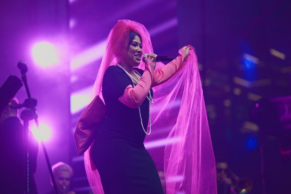 Gwiazdy na before party przed Łódź Summer Festival 2025. Rozgrzały publiczność!