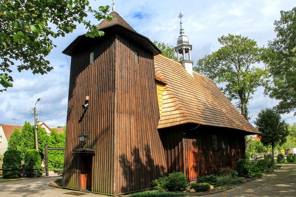 Najciekawsze wsie w województwie łódzkim